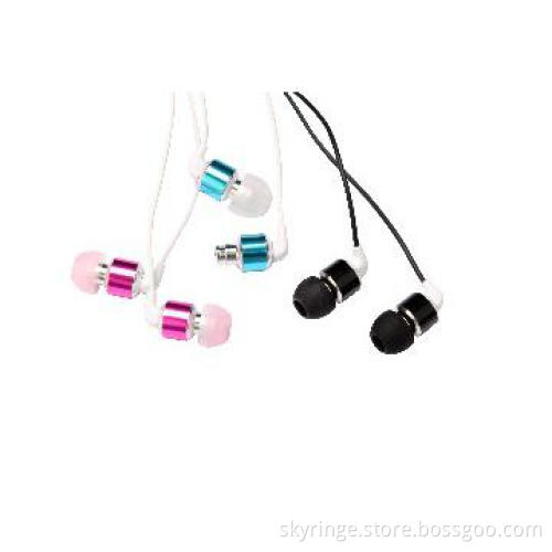 3.5mm earphone for iPhone 4 with MIC